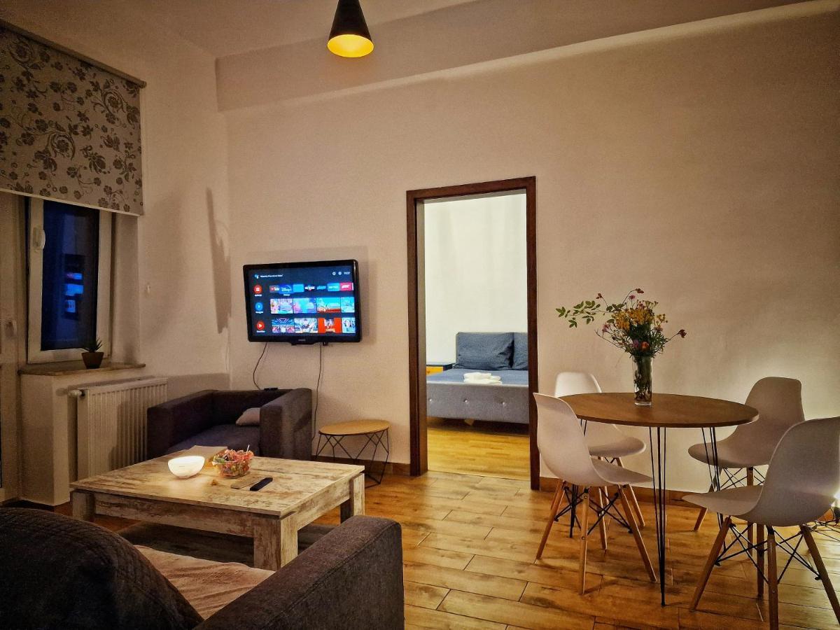 Apartament Beatrice Przemysl Exterior photo