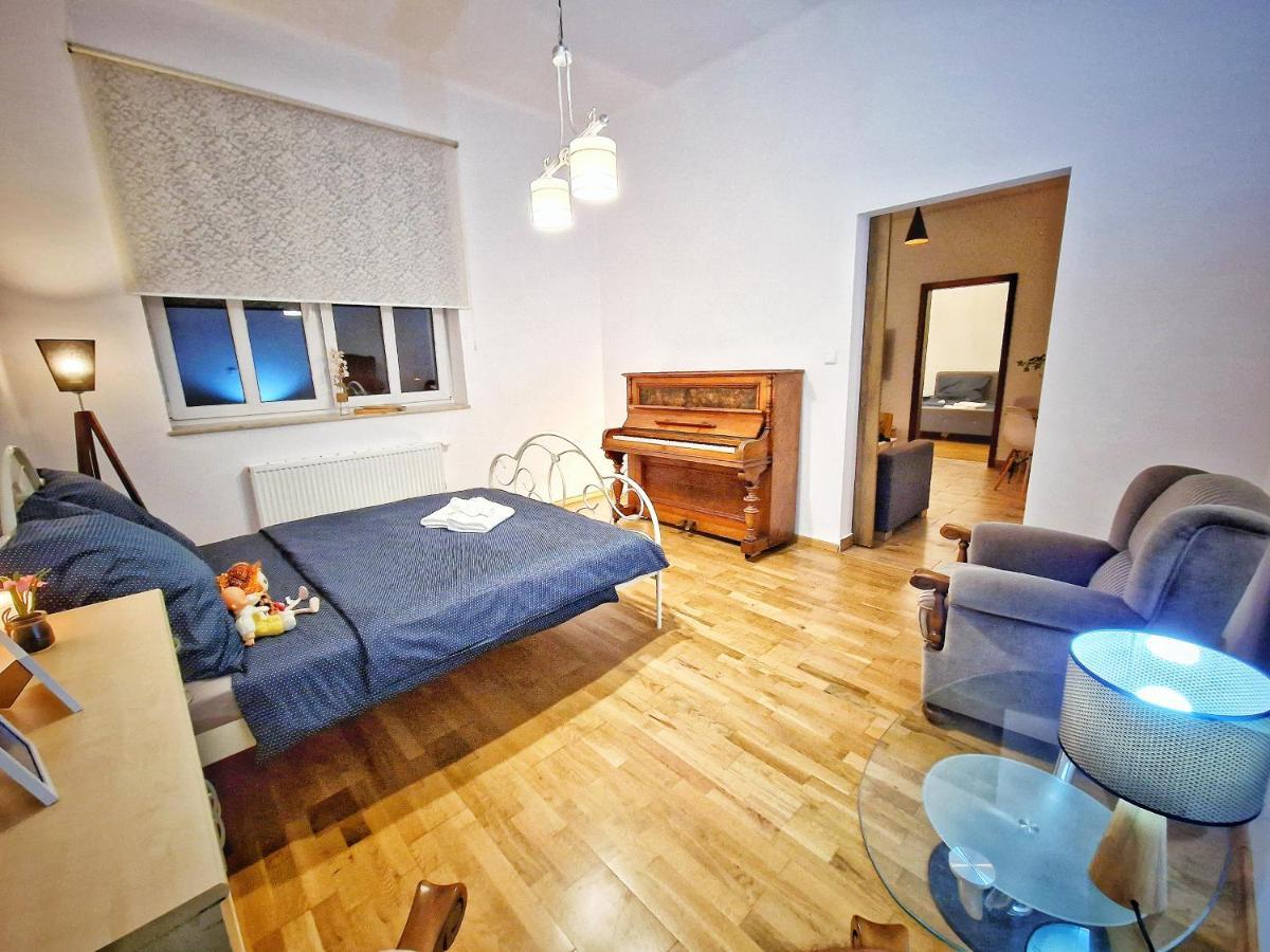 Apartament Beatrice Przemysl Exterior photo